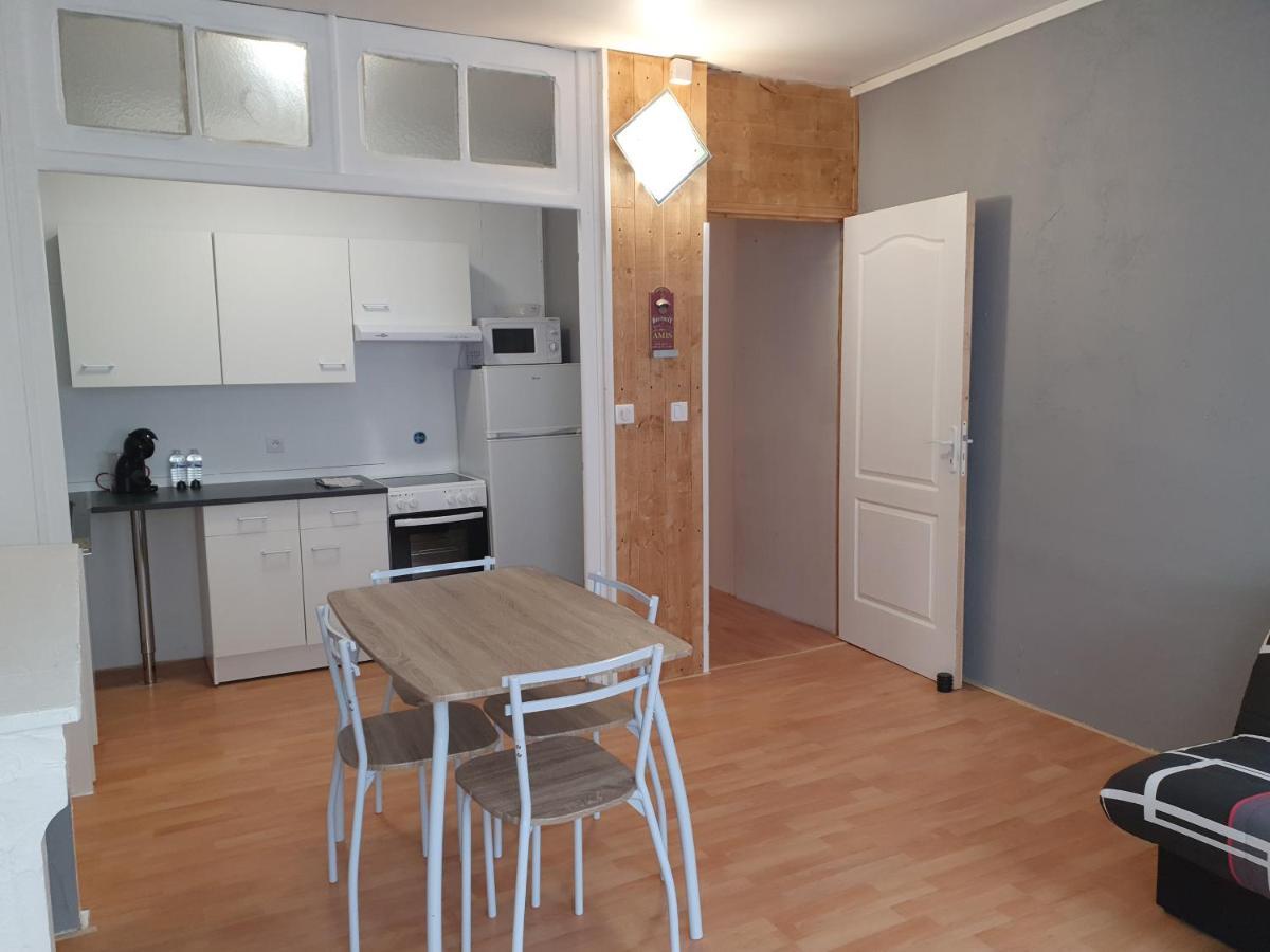 Appartement Vansuly 1 سالين- ليه-بان المظهر الخارجي الصورة
