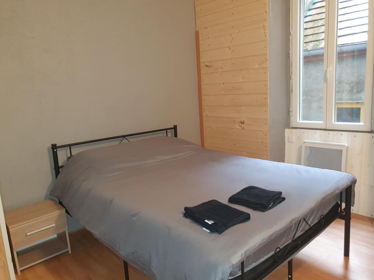 Appartement Vansuly 1 سالين- ليه-بان المظهر الخارجي الصورة