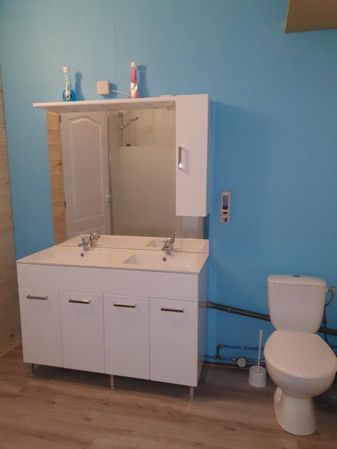 Appartement Vansuly 1 سالين- ليه-بان المظهر الخارجي الصورة